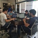 Hackathon 2015 - Akuerapp